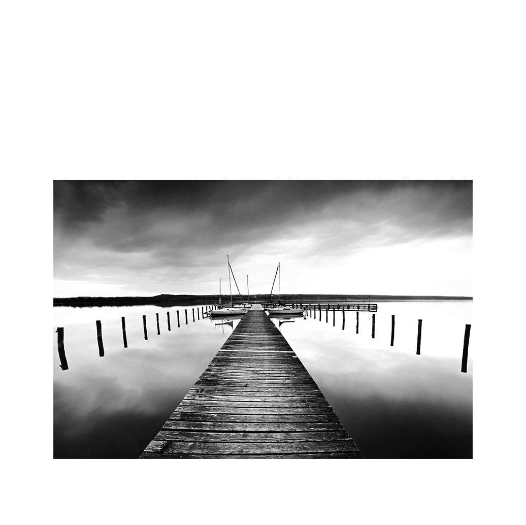 BOAT PIER Artwood Bilde