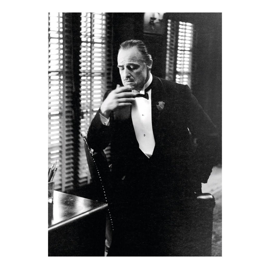 THE GODFATHER Artwood Bilde