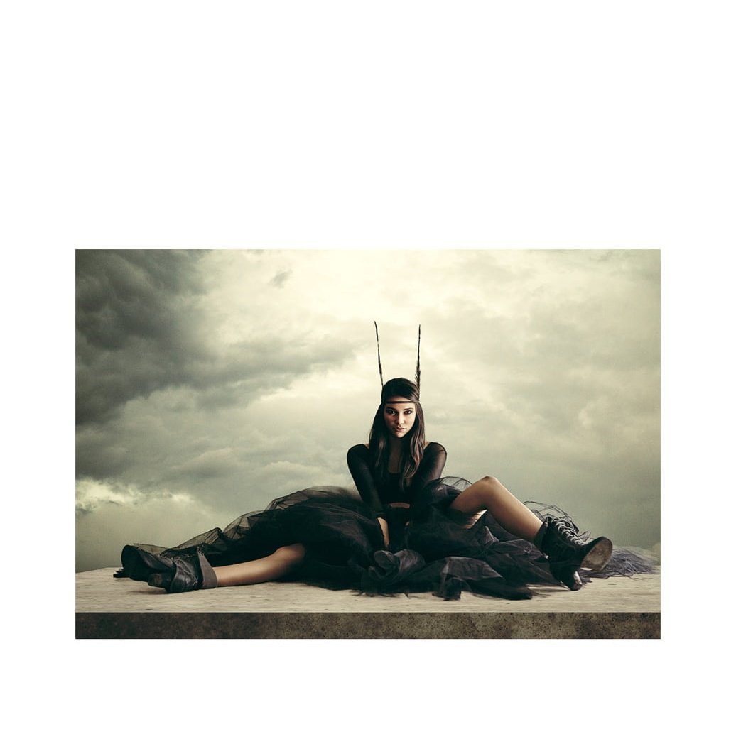 GODDESS Artwood Bilde