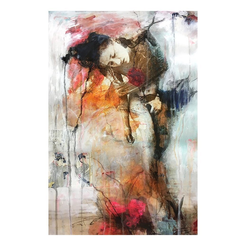 MELANCHOLIA Artwood Bilde