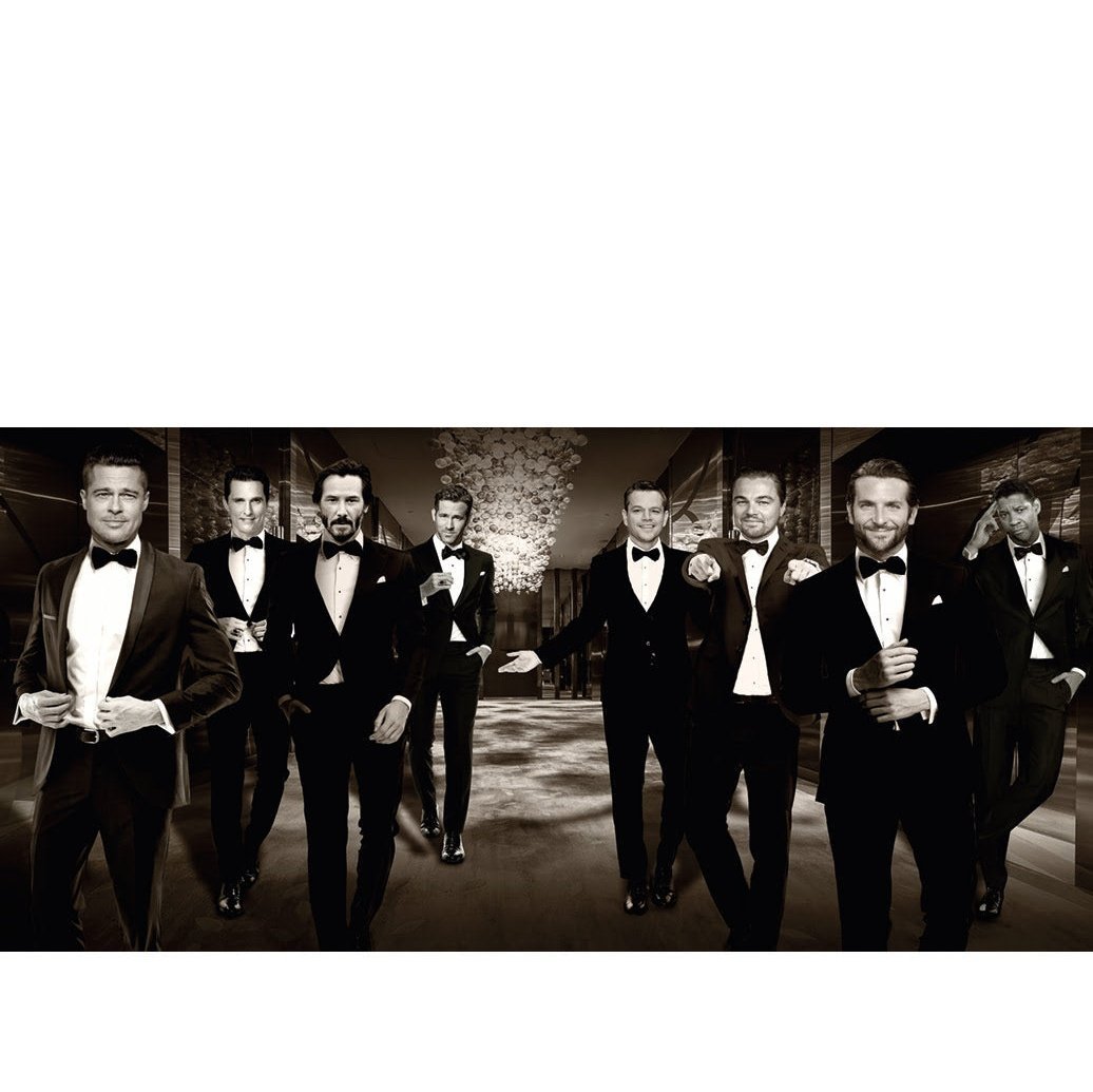 OSCAR NIGHT Artwood Bilde