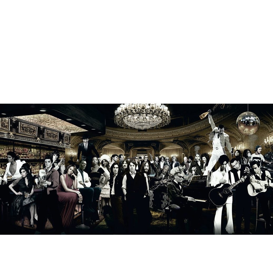 TRUE LEGENDS Artwood Bilde