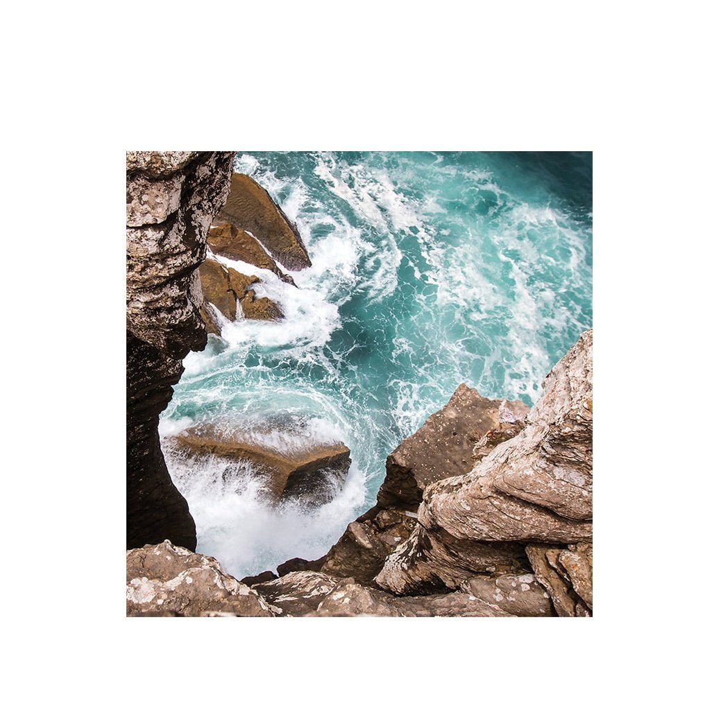 RAW NATURE PORTUGAL Artwood Bilde