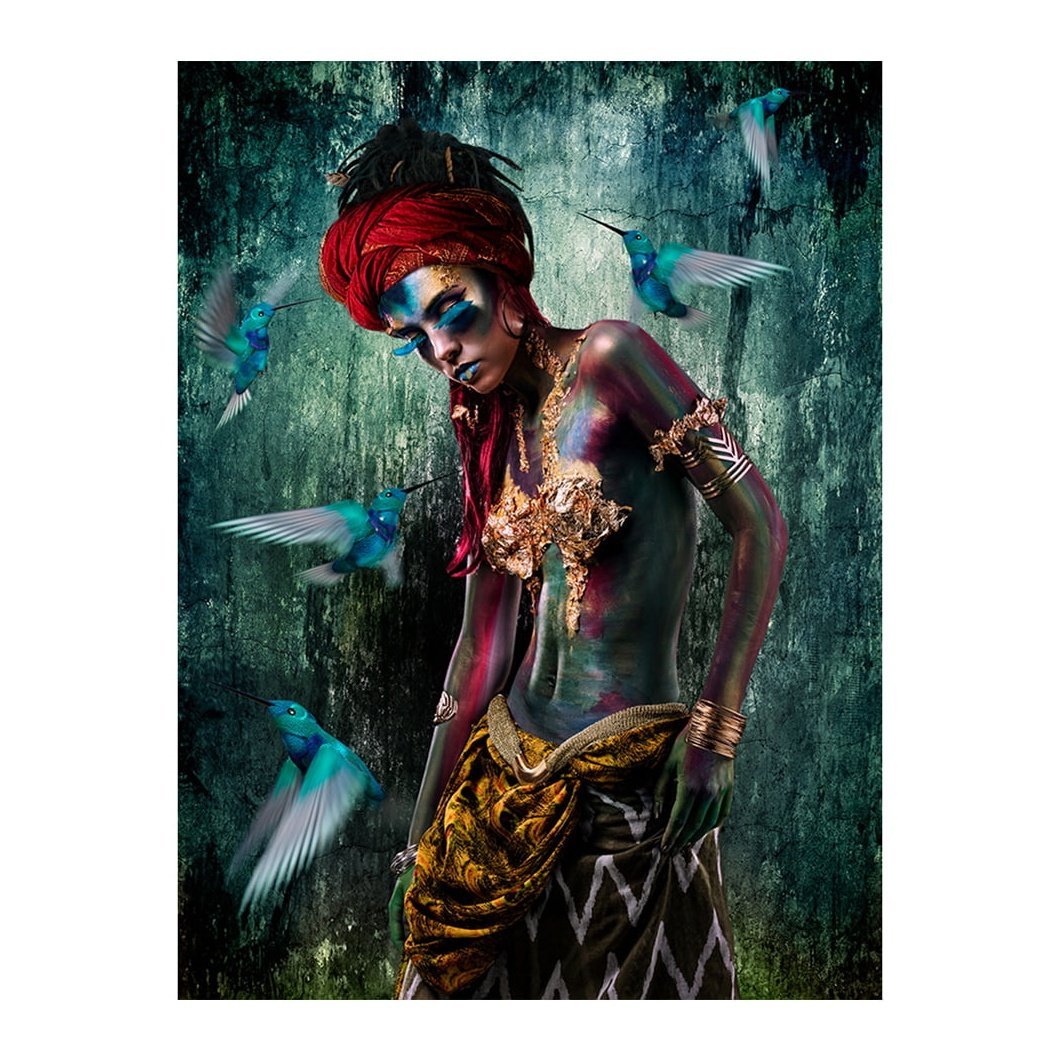 KOLIBRI Artwood Bilde