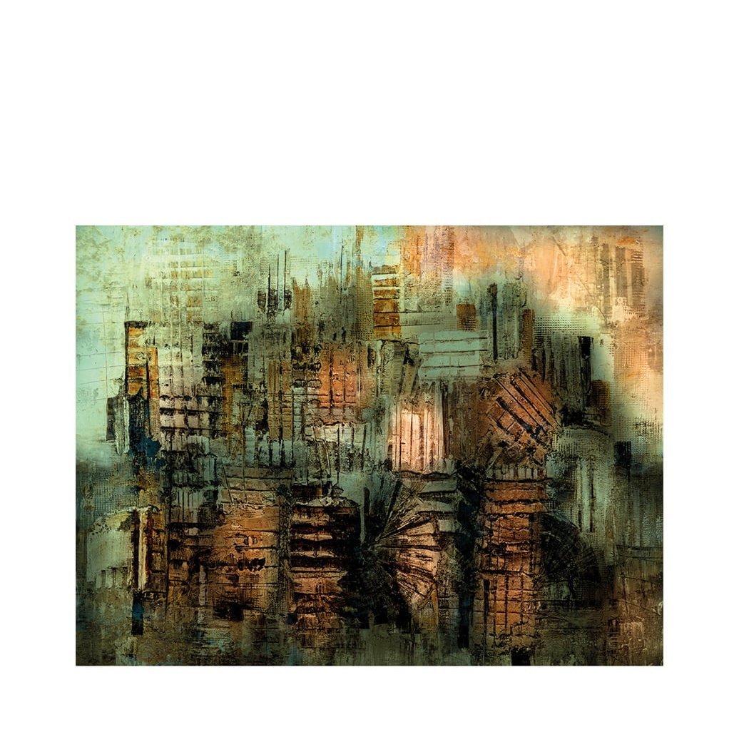 ASIAN NIGHT Artwood Bilde