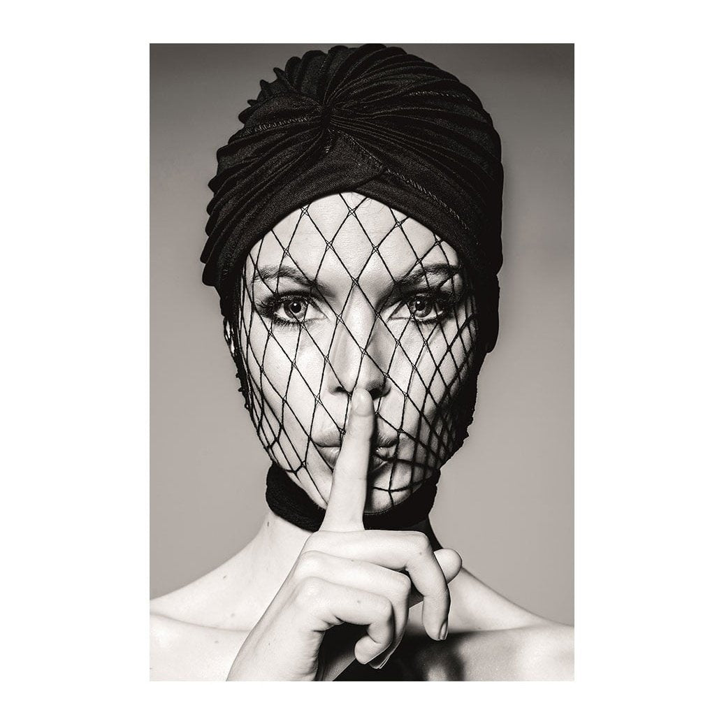 BLISSFULL SILENCE Artwood Bilde