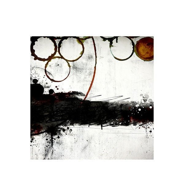 CIRCLES IN THE SKY Artwood Bilde