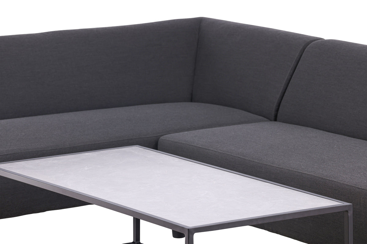 Mecka Sofa Set Venture Design Loungegruppe