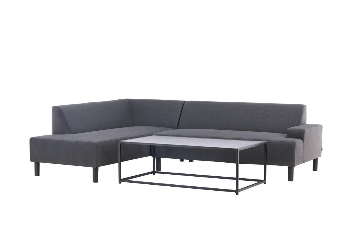 Mecka Sofa Set Venture Design Loungegruppe