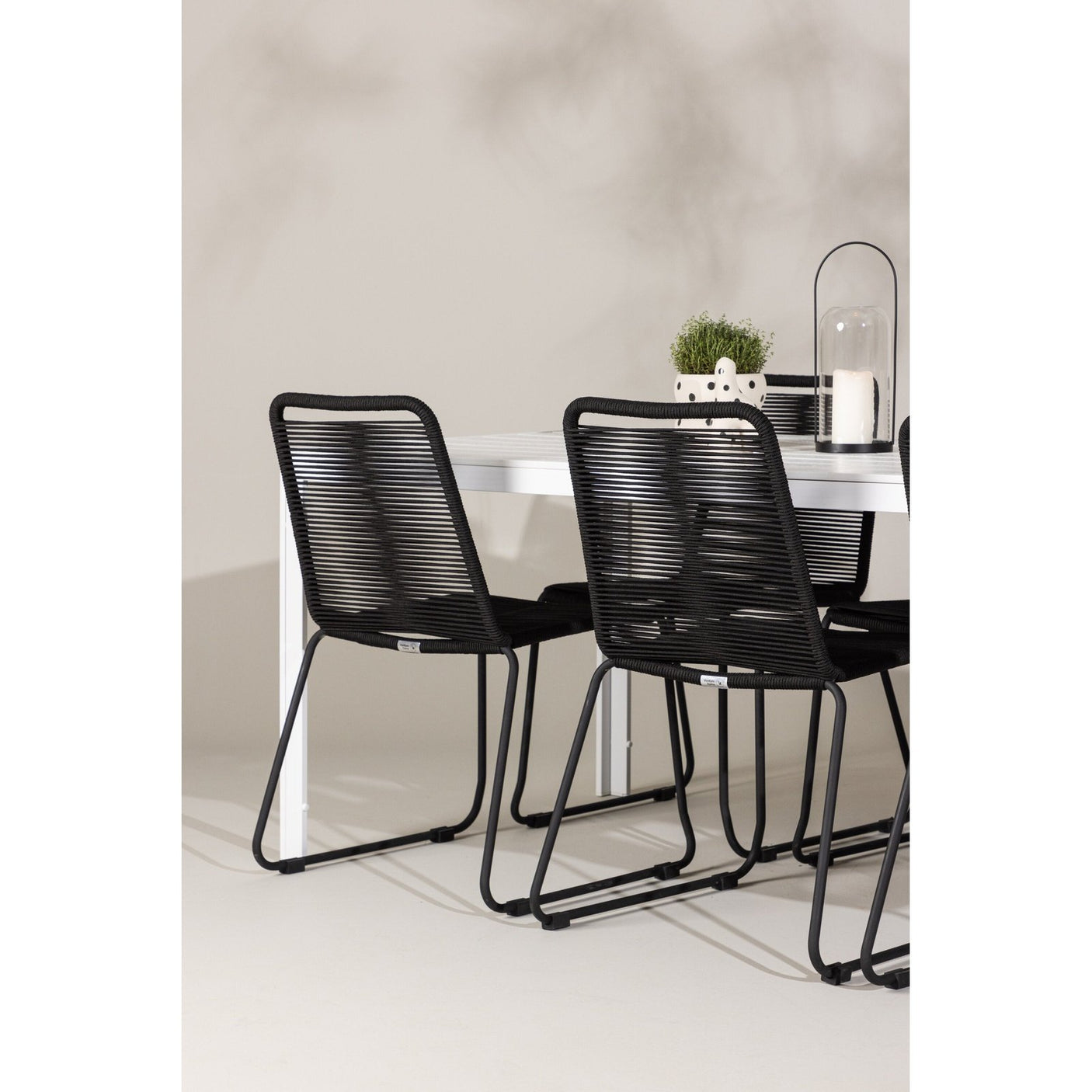 Break spisebord + Lindos Venture Design Spisegruppe