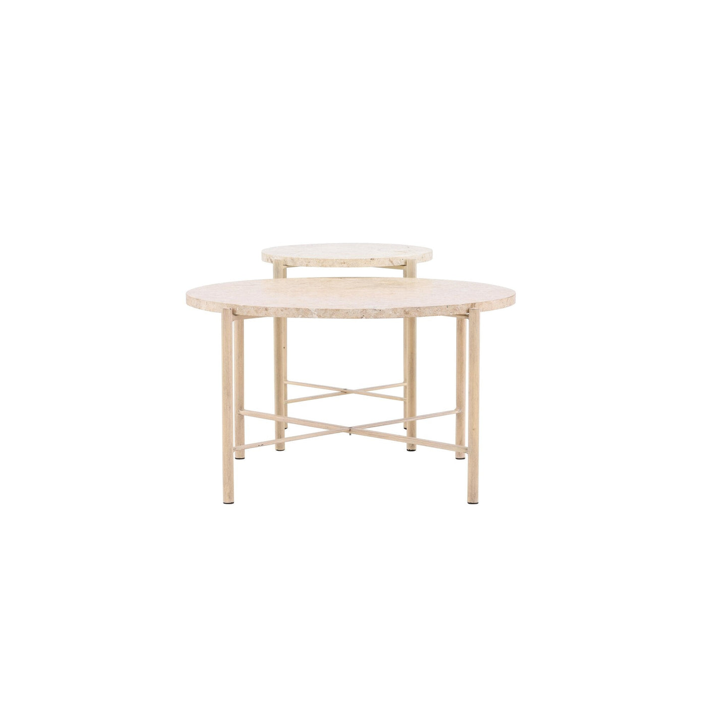 Sandhamn Sofa Table Venture Design Sofabord