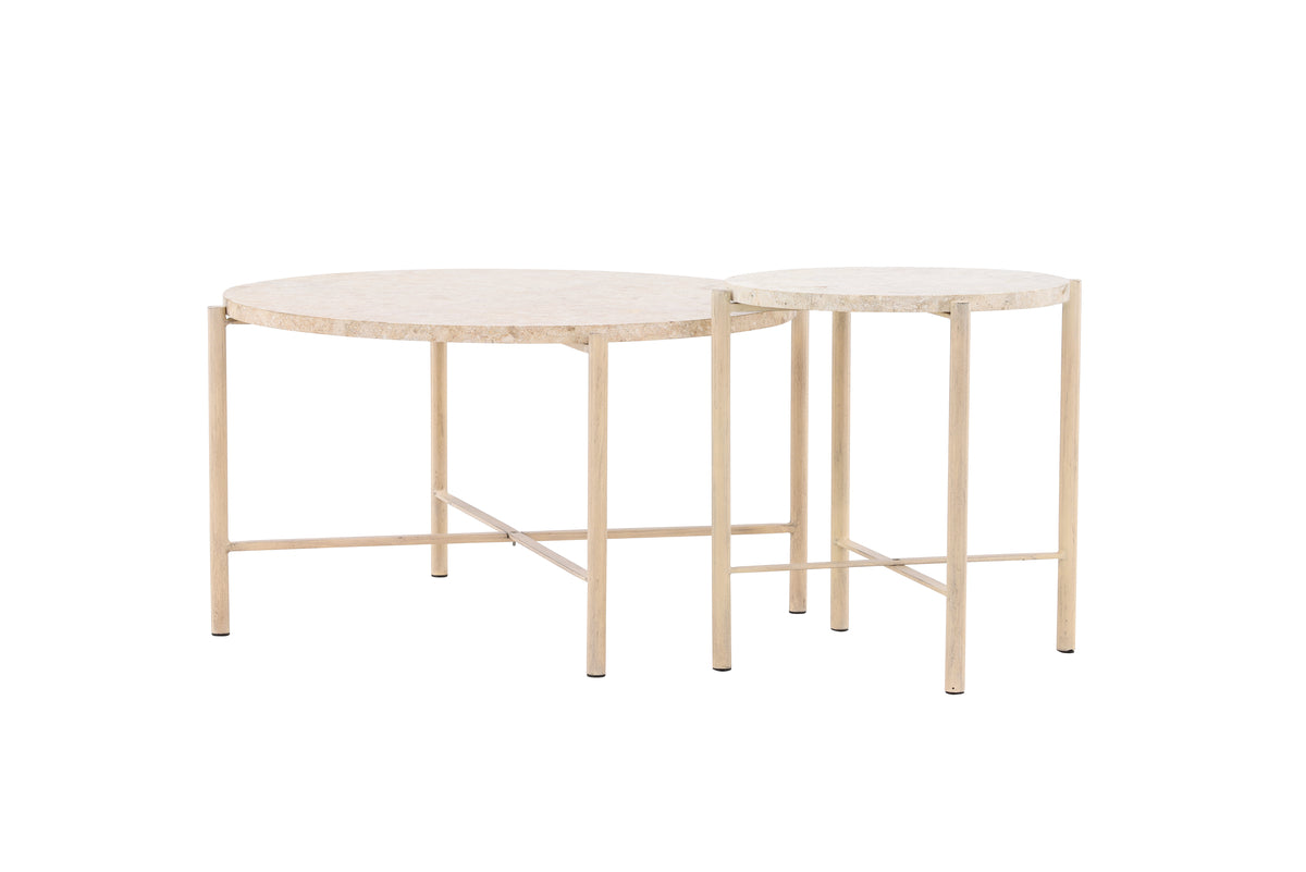 Sandhamn Sofa Table Venture Design Sofabord