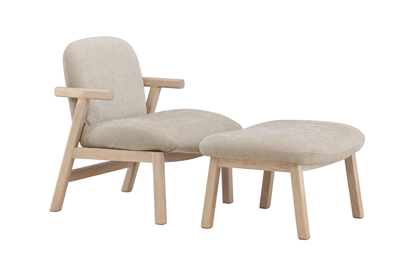 Rile Akse stol Venture Design Lenestol