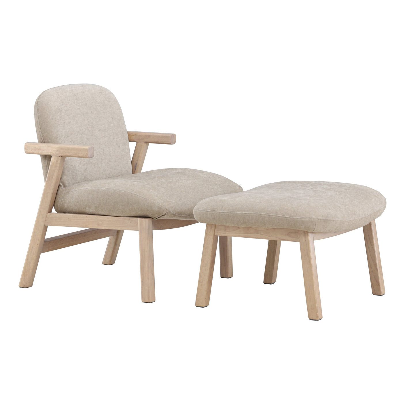 Rile Akse stol Venture Design Lenestol