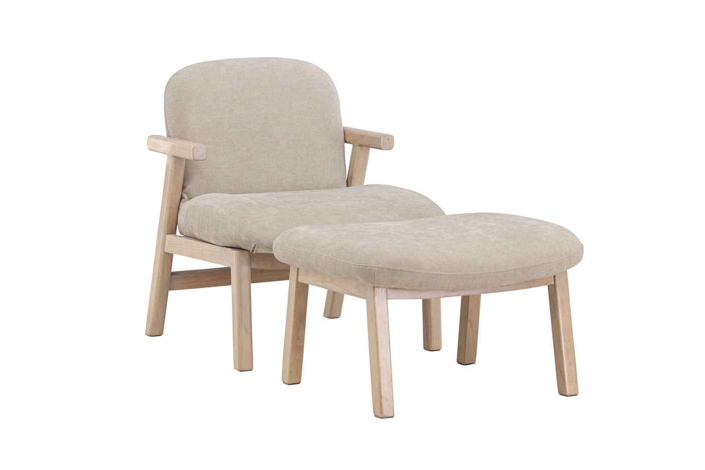 Rile Akse stol Venture Design Lenestol