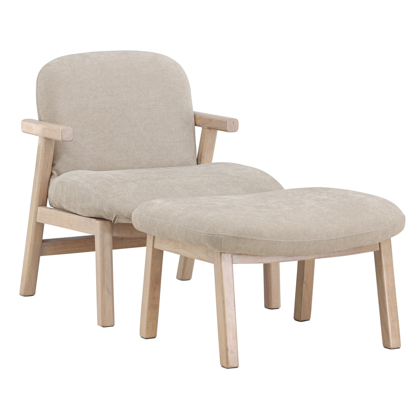 Rile Akse stol Venture Design Lenestol