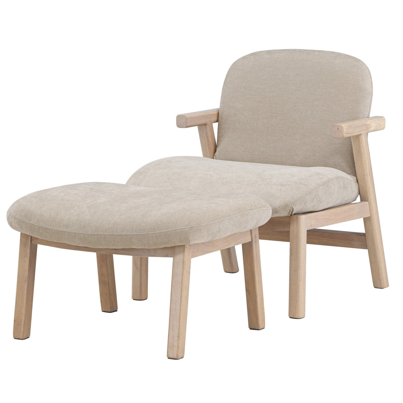 Rile Akse stol Venture Design Lenestol