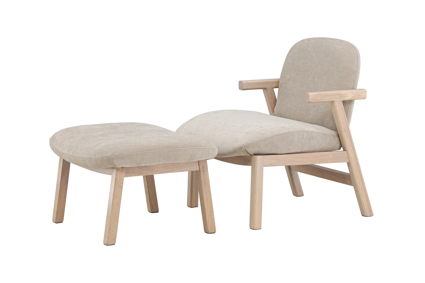 Rile Akse stol Venture Design Lenestol