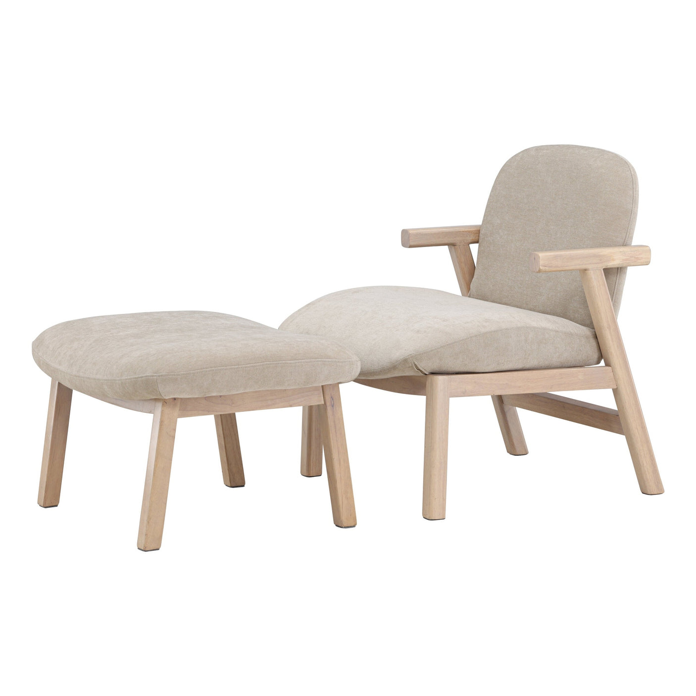 Rile Akse stol Venture Design Lenestol