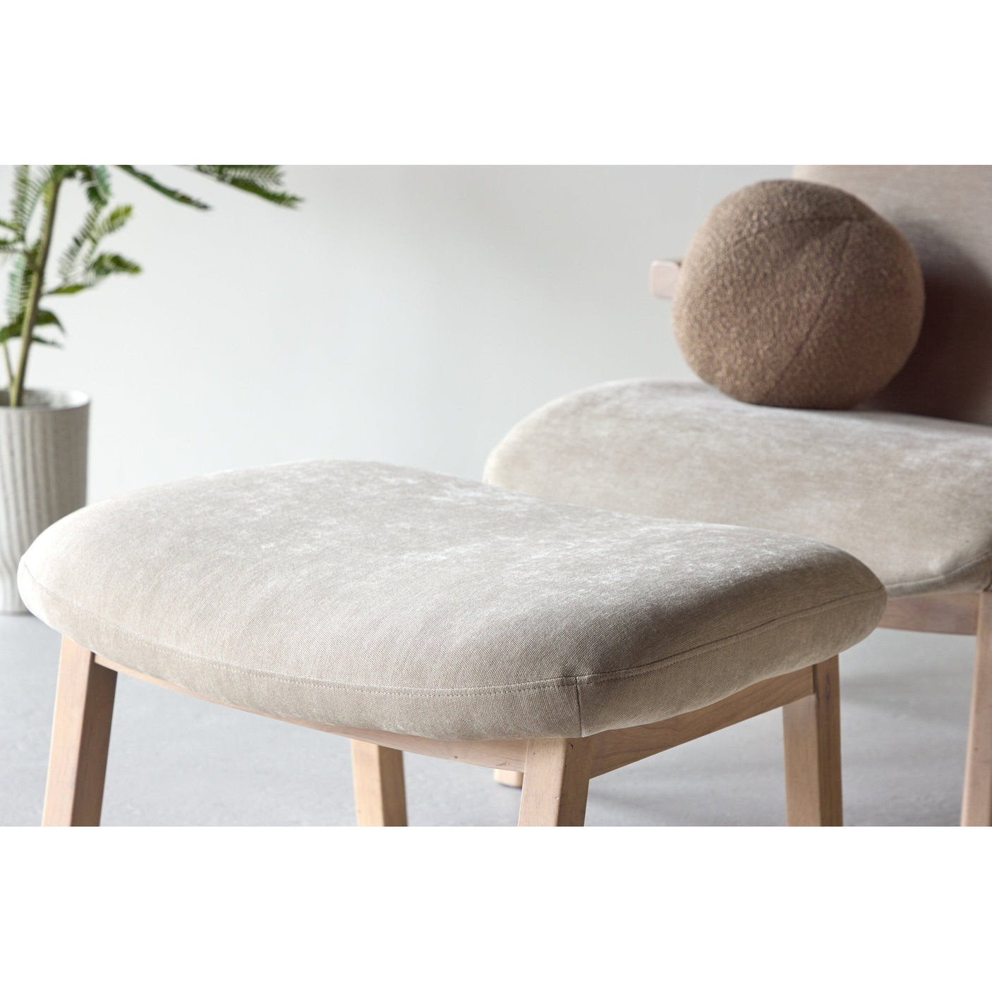 Rile Akse stol Venture Design Lenestol