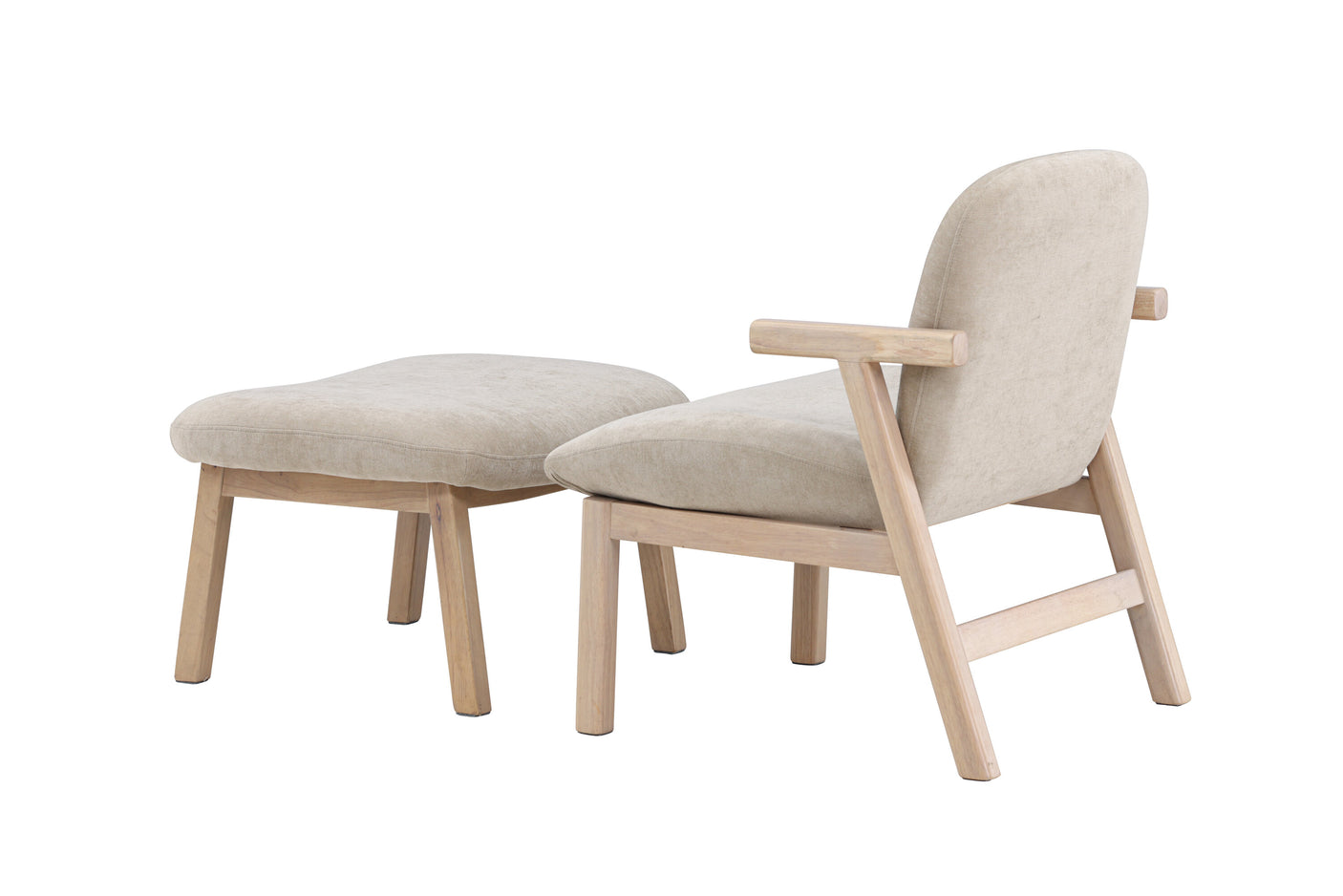 Rile Akse stol Venture Design Lenestol