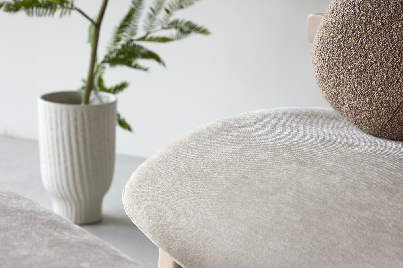 Rile Akse stol Venture Design Lenestol