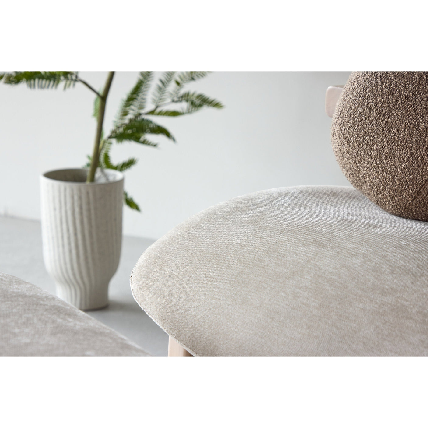 Rile Akse stol Venture Design Lenestol