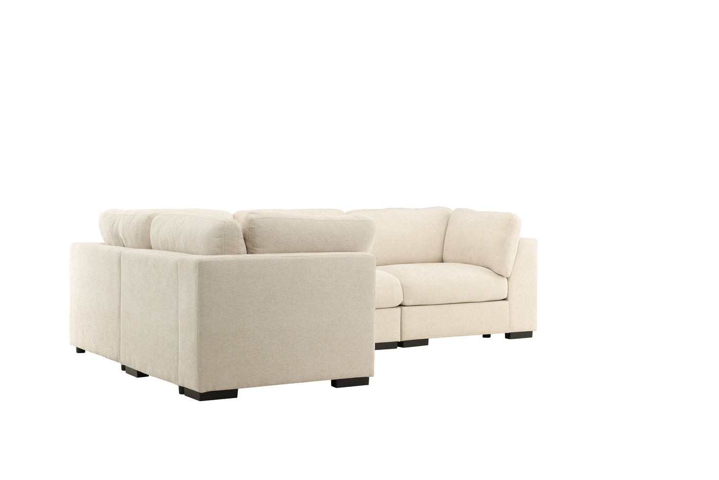 Salerno Hjørnesofa Venture Design Hjørnesofa
