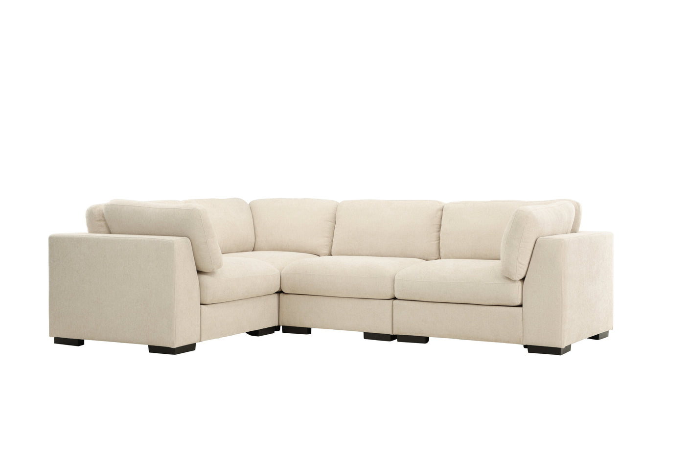Salerno Hjørnesofa Venture Design Hjørnesofa