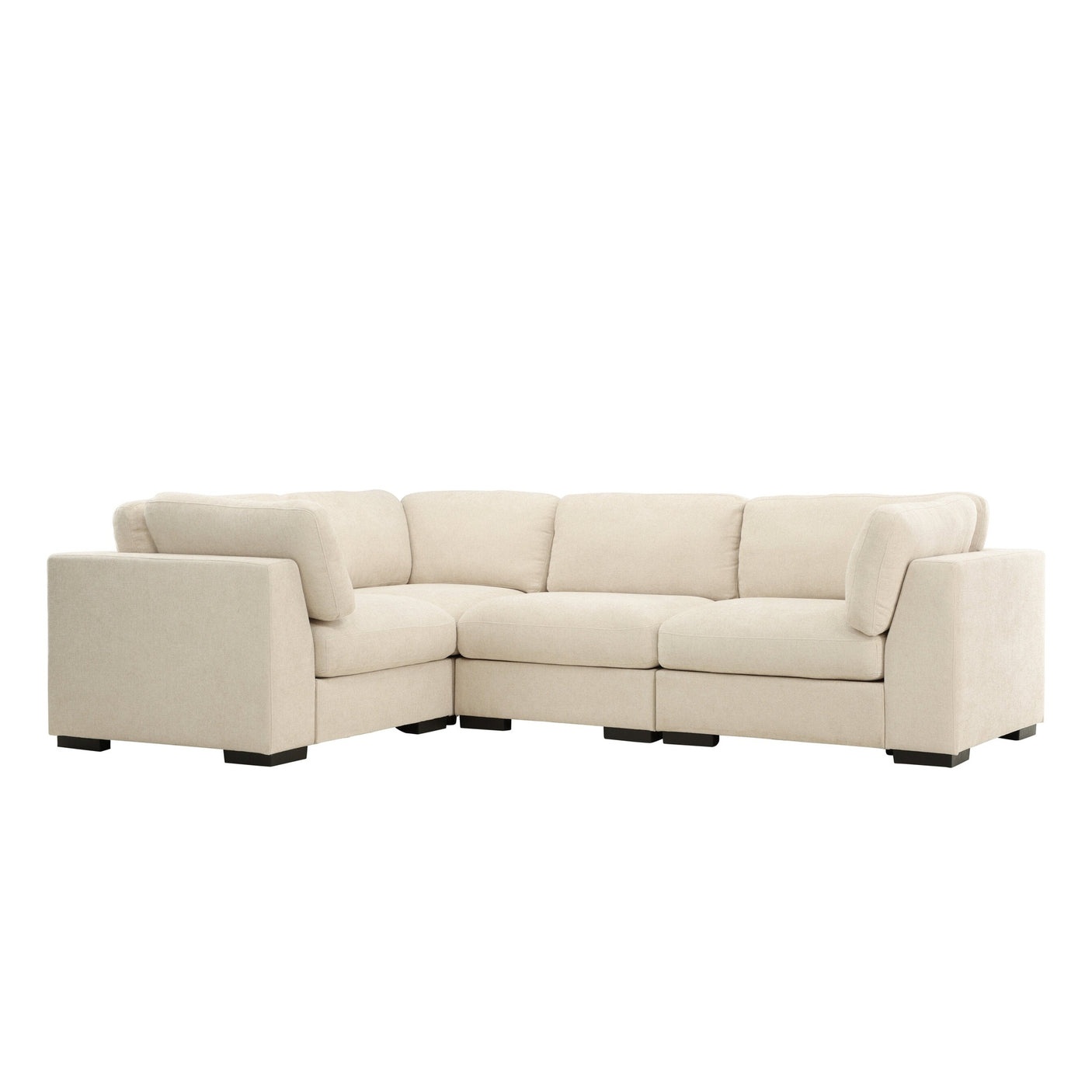 Salerno Hjørnesofa Venture Design Hjørnesofa