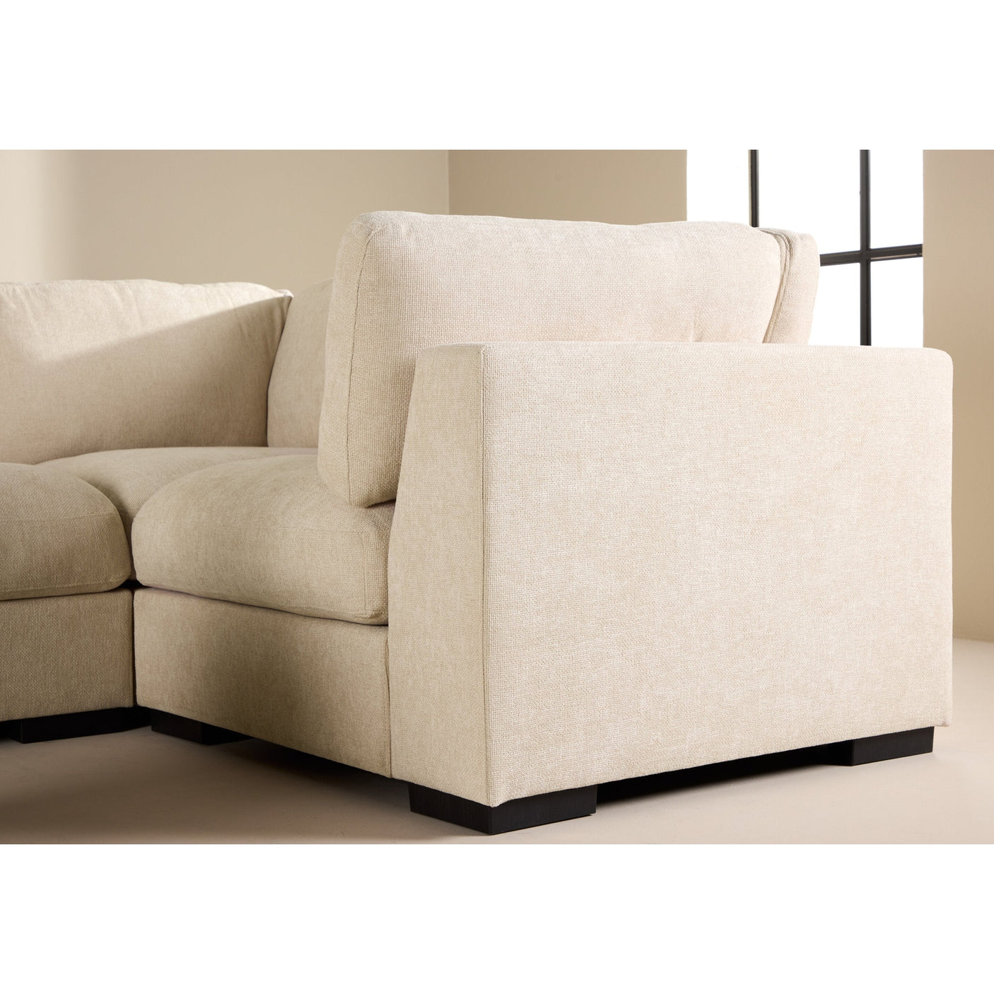 Salerno Hjørnesofa Venture Design Hjørnesofa