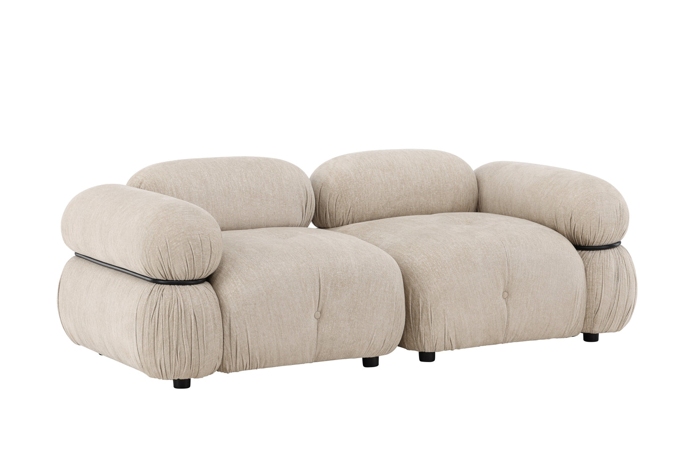 Mika 2-seters Sofa Venture Design 2-seters Sofa