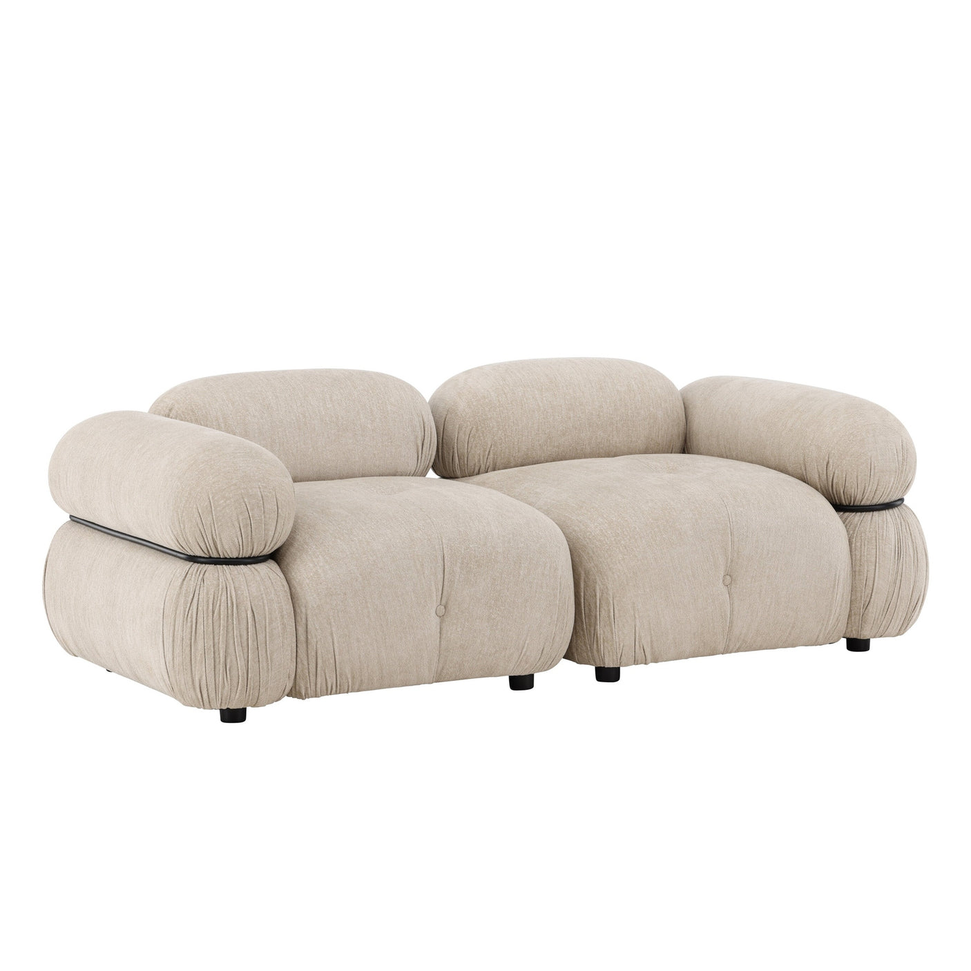 Mika 2-seters Sofa Venture Design 2-seters Sofa