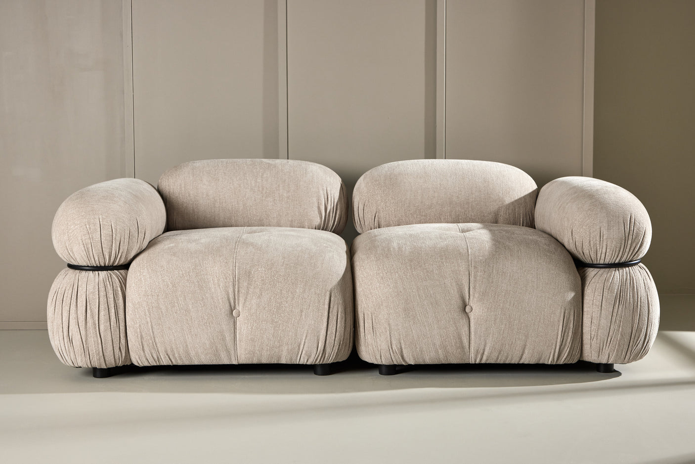 Mika 2-seters Sofa Venture Design 2-seters Sofa