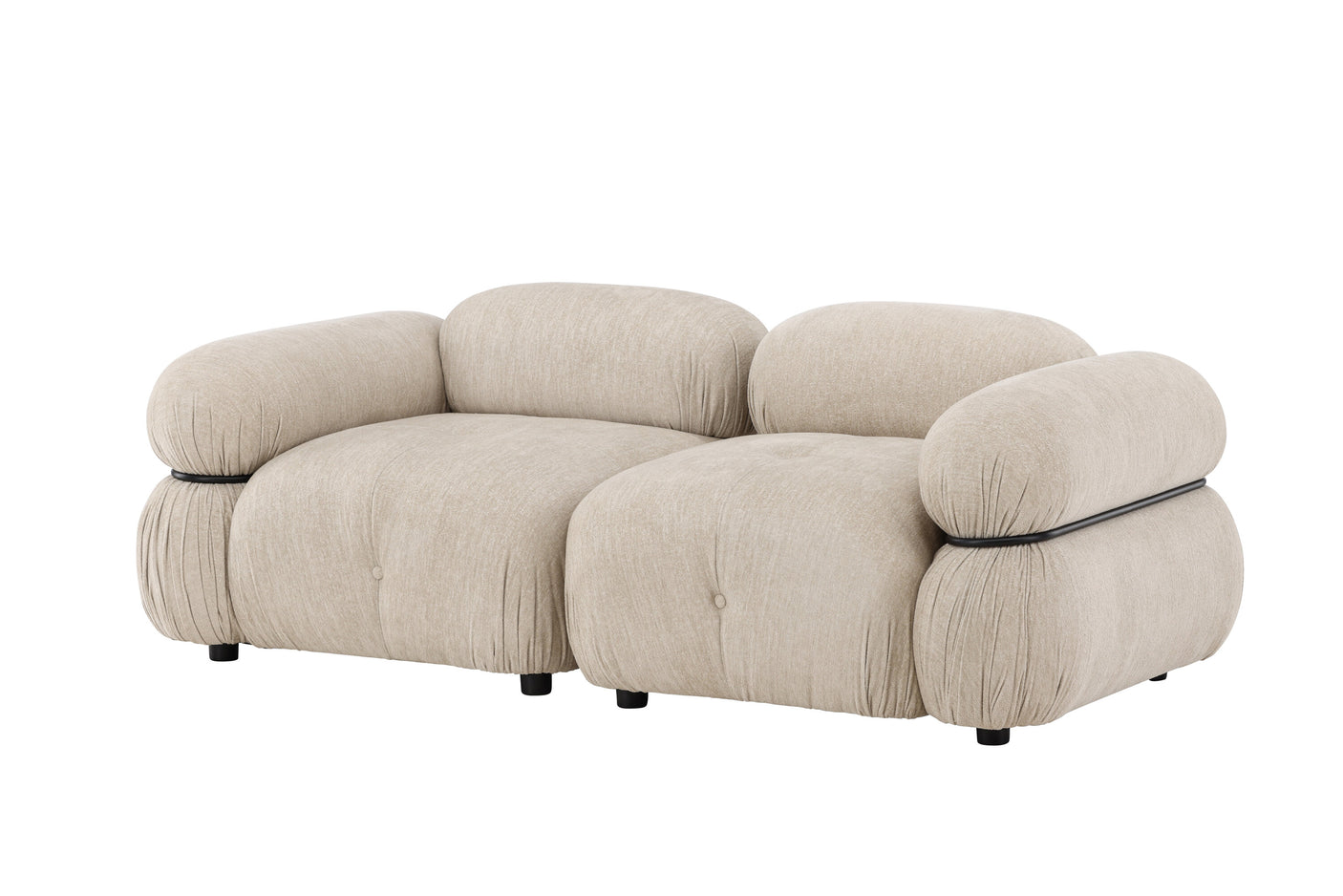 Mika 2-seters Sofa Venture Design 2-seters Sofa
