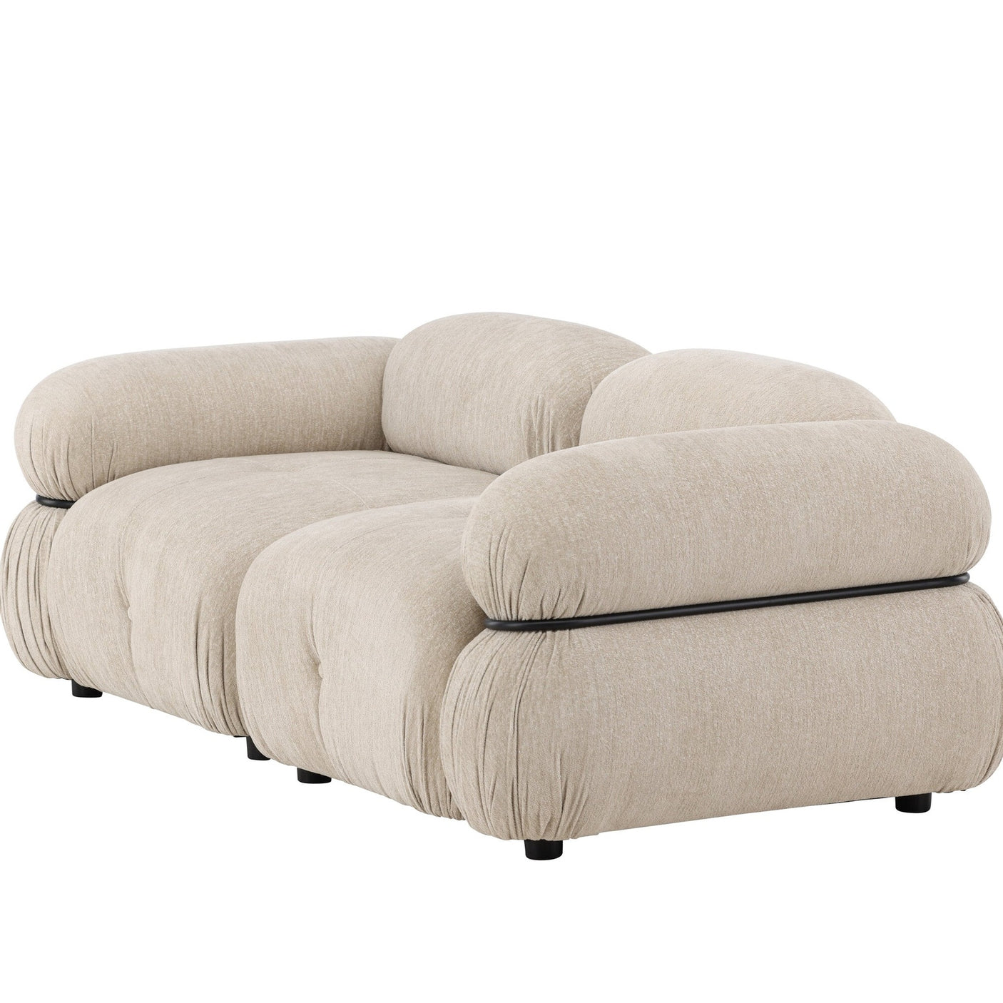 Mika 2-seters Sofa Venture Design 2-seters Sofa