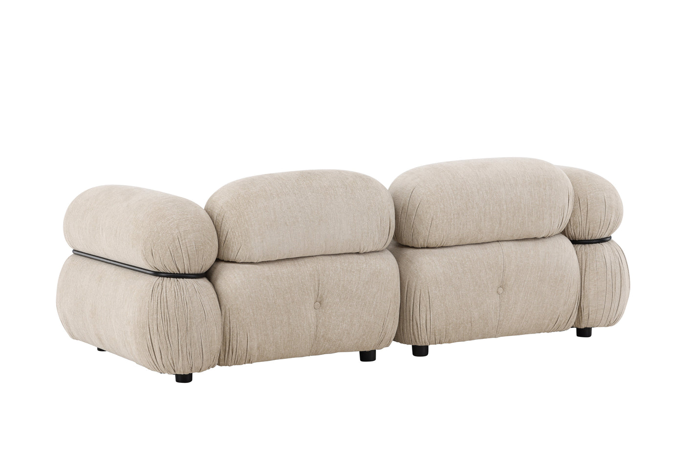 Mika 2-seters Sofa Venture Design 2-seters Sofa