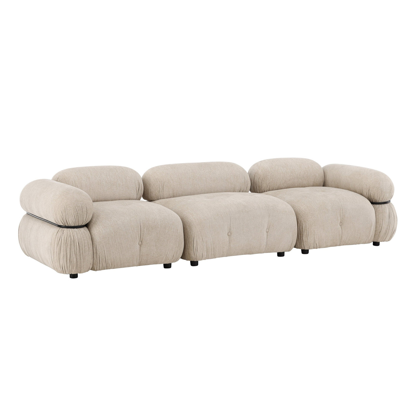 Mika 3-seters sofa Venture Design 3-seters sofa