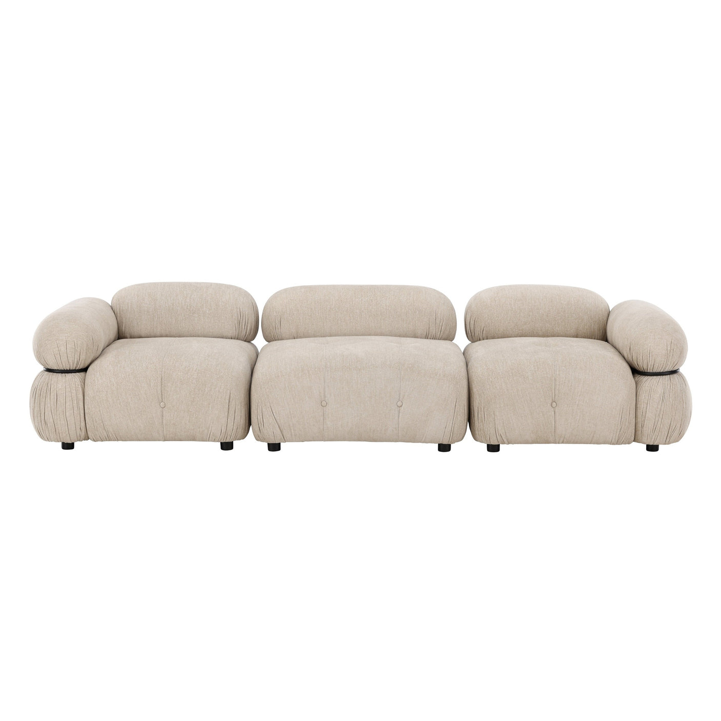Mika 3-seters sofa Venture Design 3-seters sofa