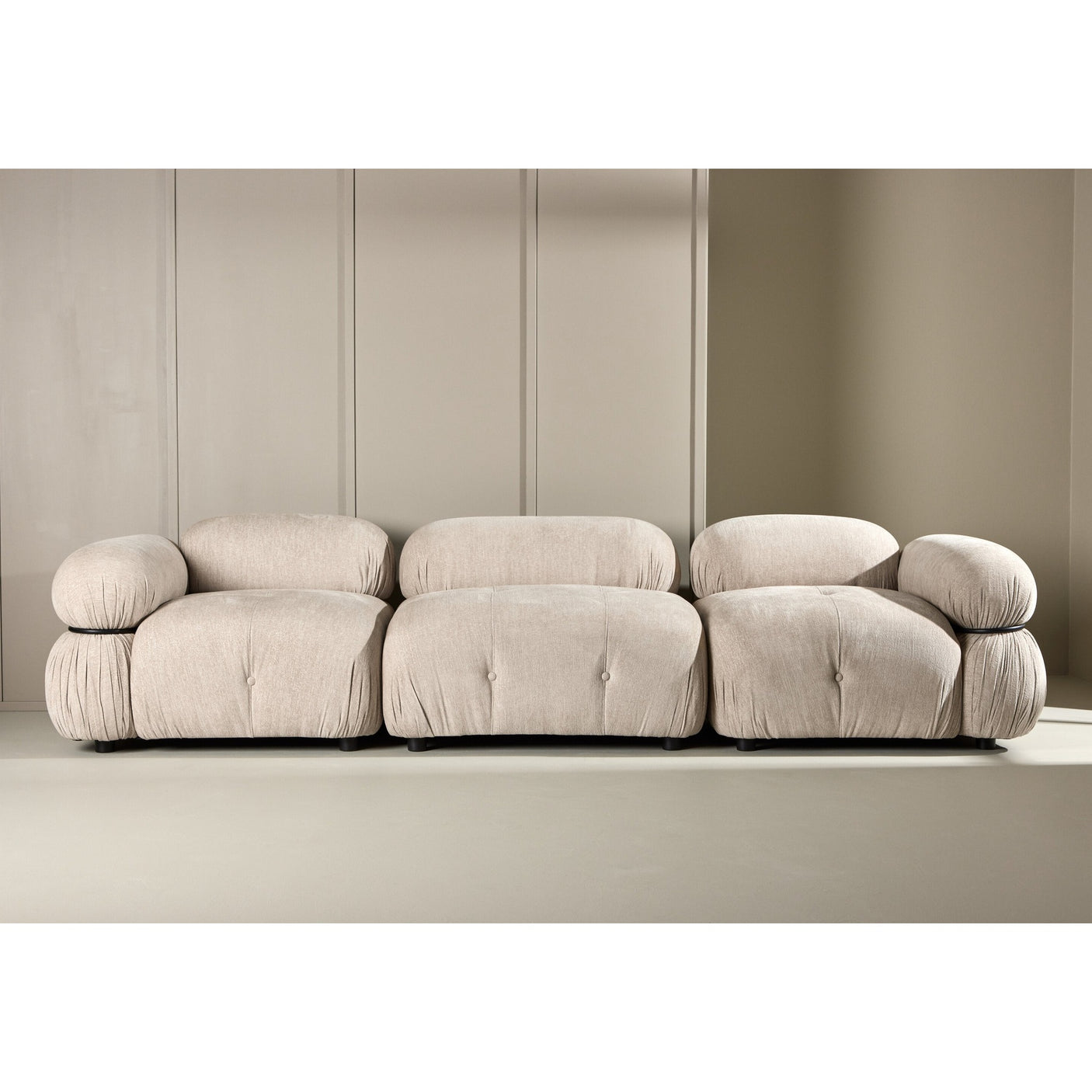 Mika 3-seters sofa Venture Design 3-seters sofa