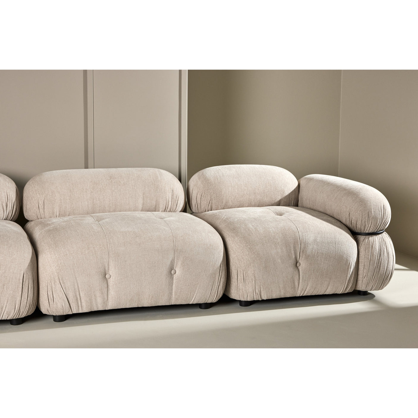 Mika 3-seters sofa Venture Design 3-seters sofa