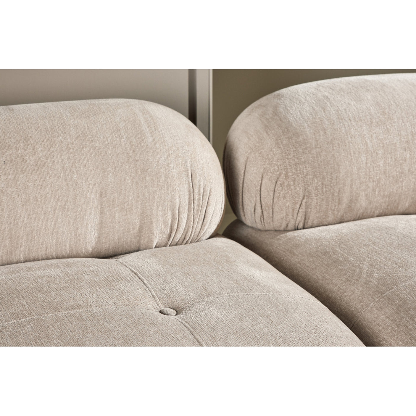 Mika 3-seters sofa Venture Design 3-seters sofa