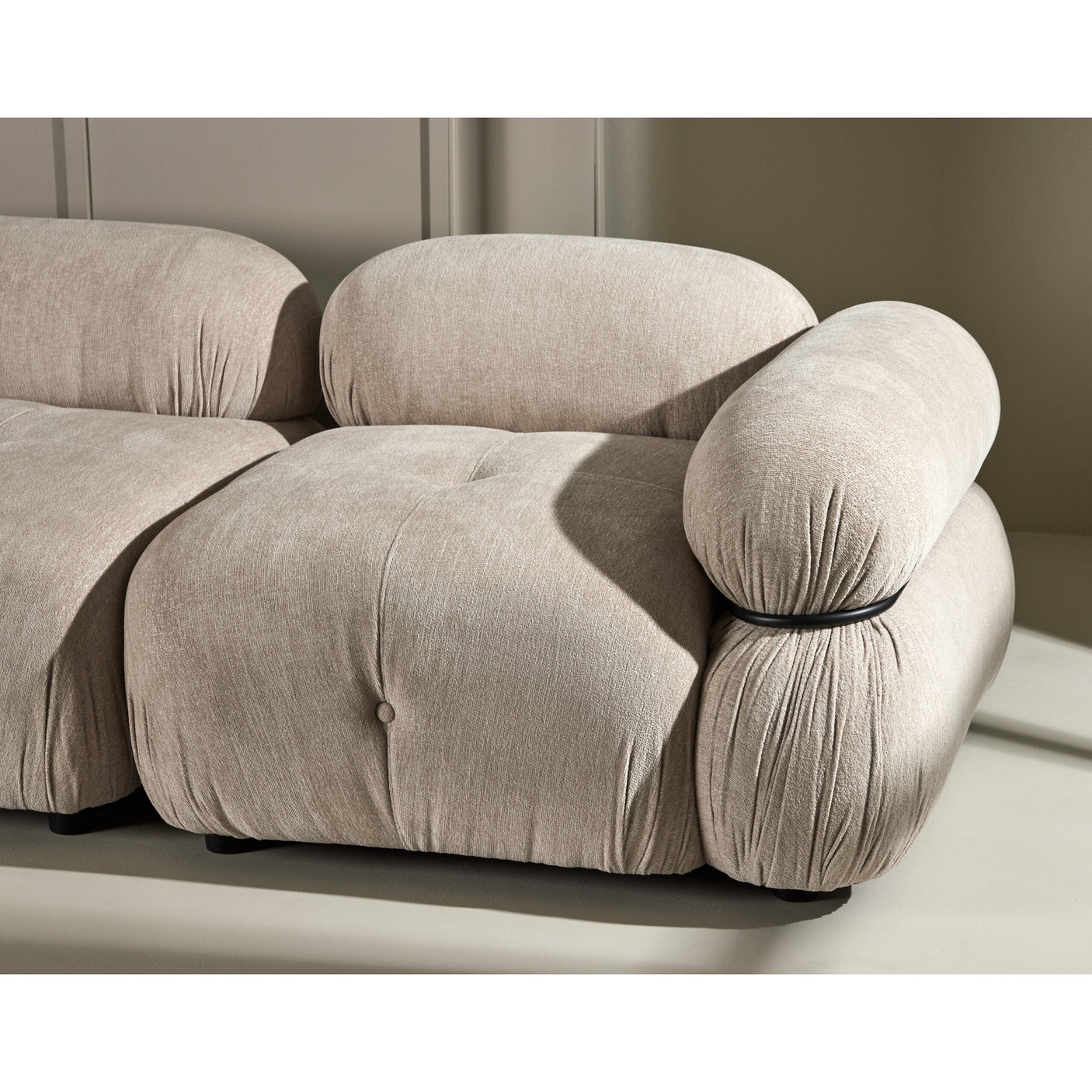 Mika 3-seters sofa Venture Design 3-seters sofa