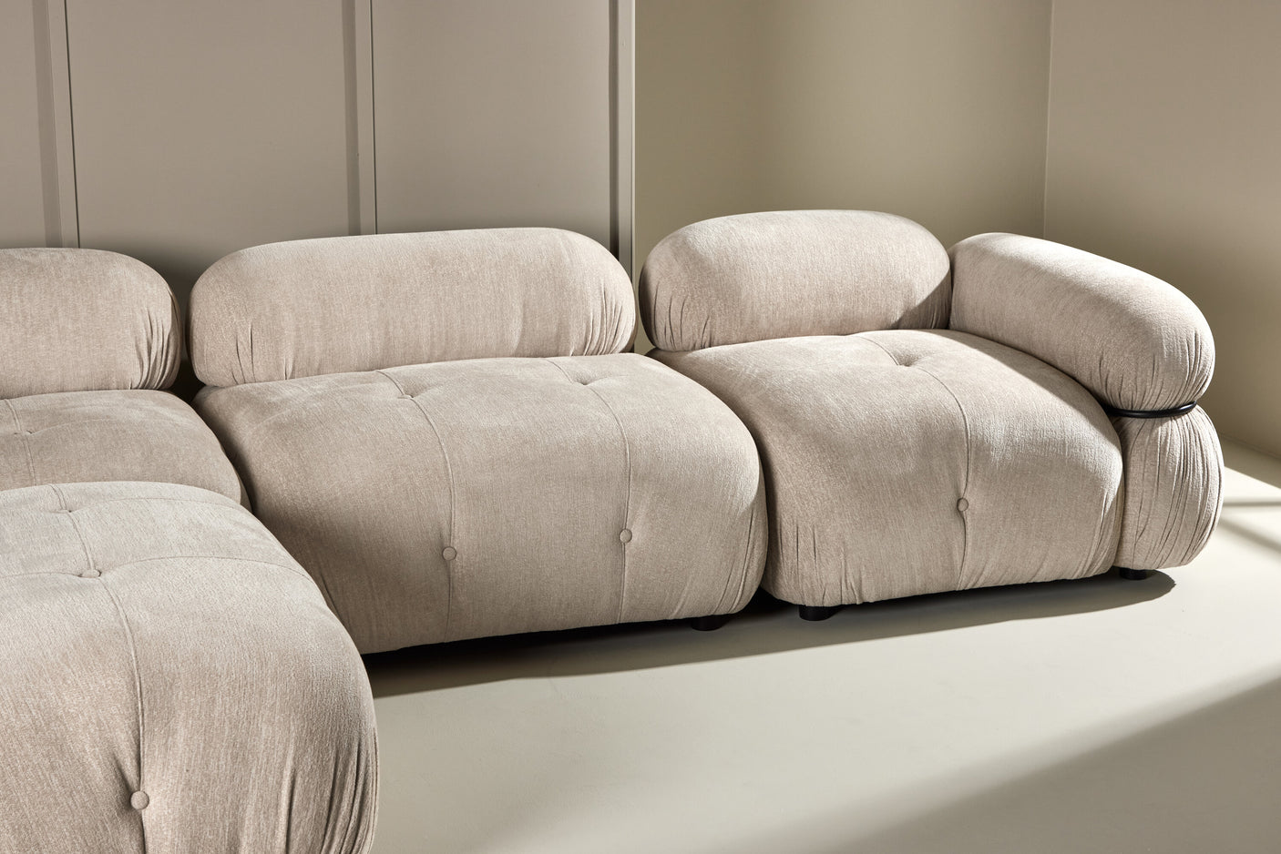 Mika Hjørnesofa Venture Design Hjørnesofa