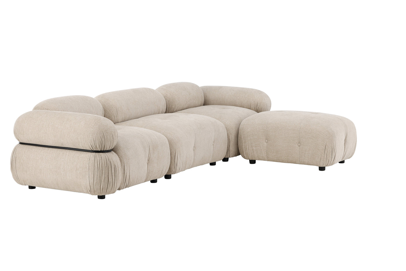 Mika Hjørnesofa Venture Design Hjørnesofa