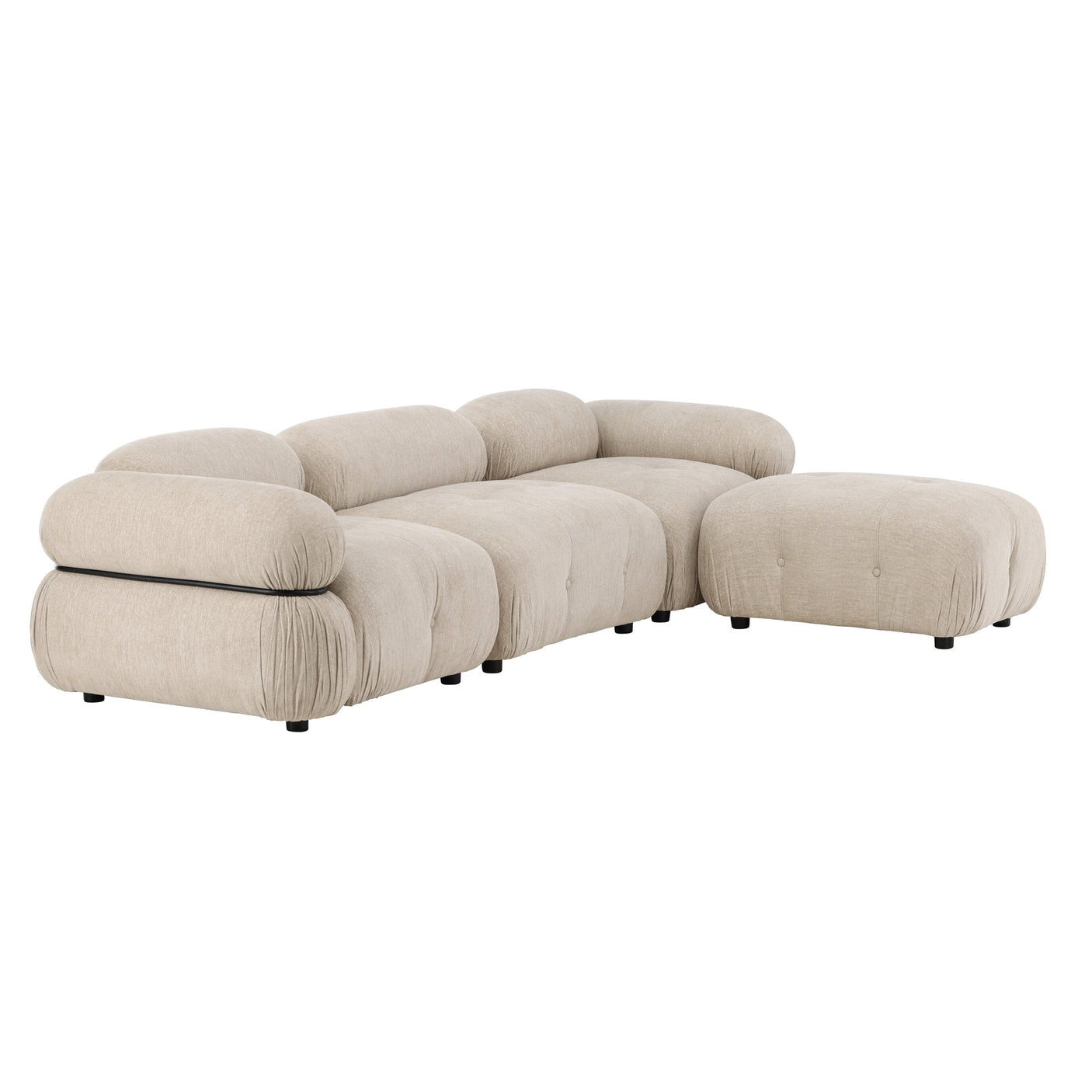 Mika Hjørnesofa Venture Design Hjørnesofa