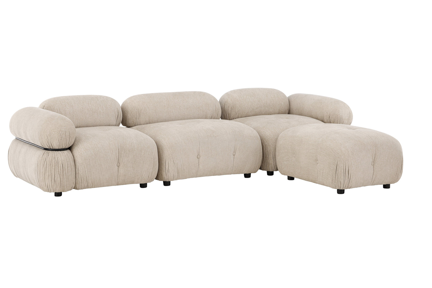 Mika Hjørnesofa Venture Design Hjørnesofa