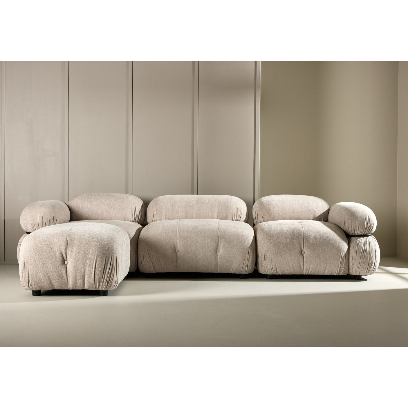 Mika Hjørnesofa Venture Design Hjørnesofa