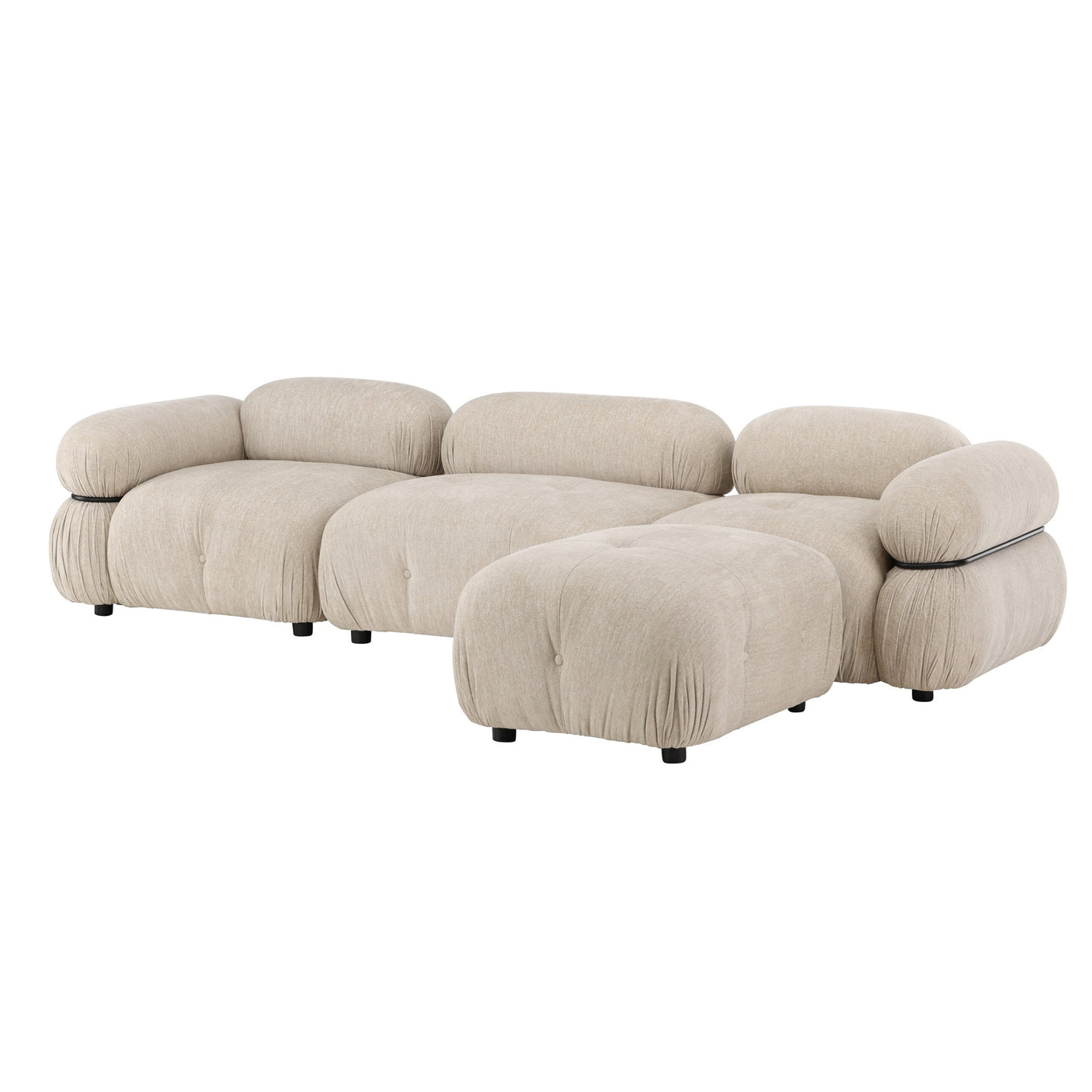 Mika Hjørnesofa Venture Design Hjørnesofa