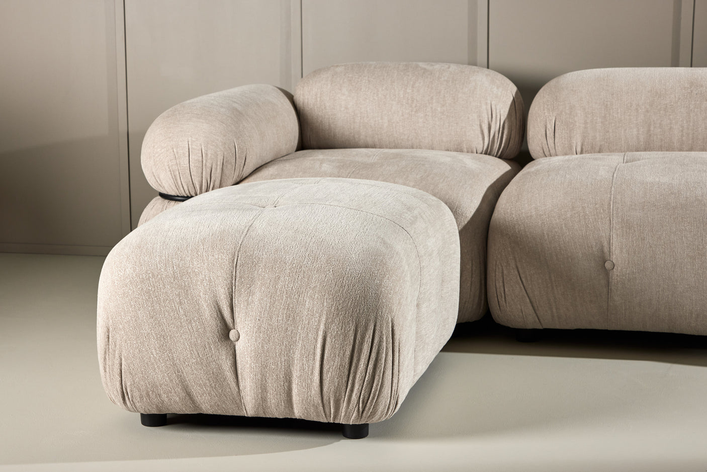 Mika Hjørnesofa Venture Design Hjørnesofa